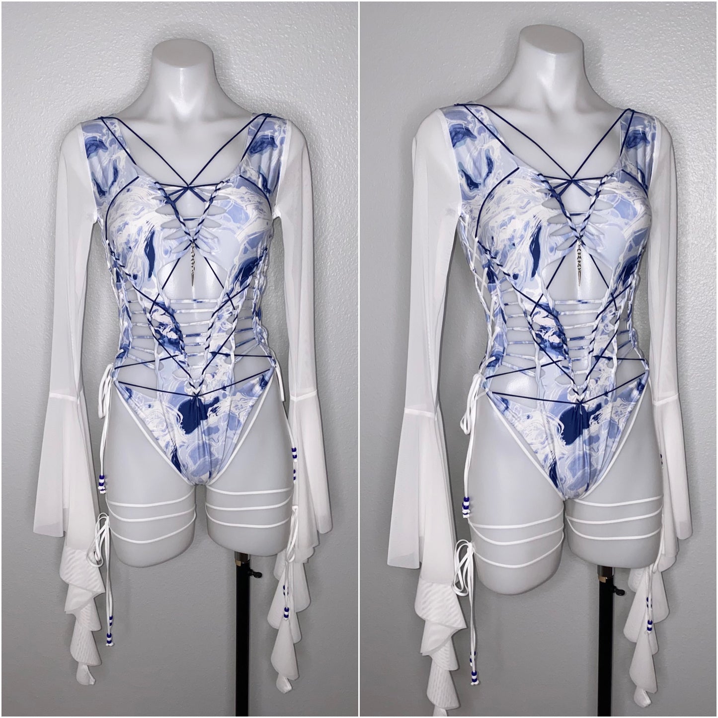 Braided Bodysuit