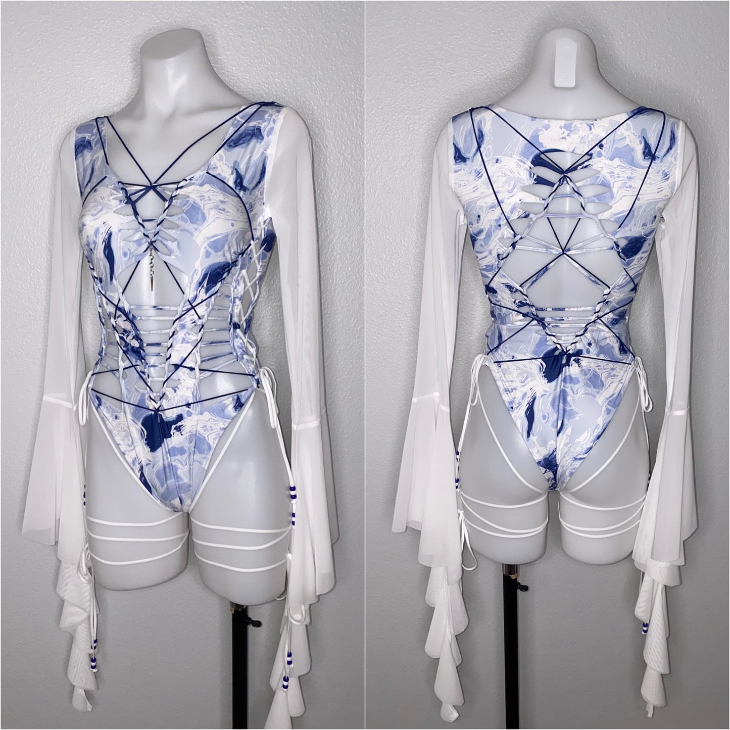 Braided Bodysuit