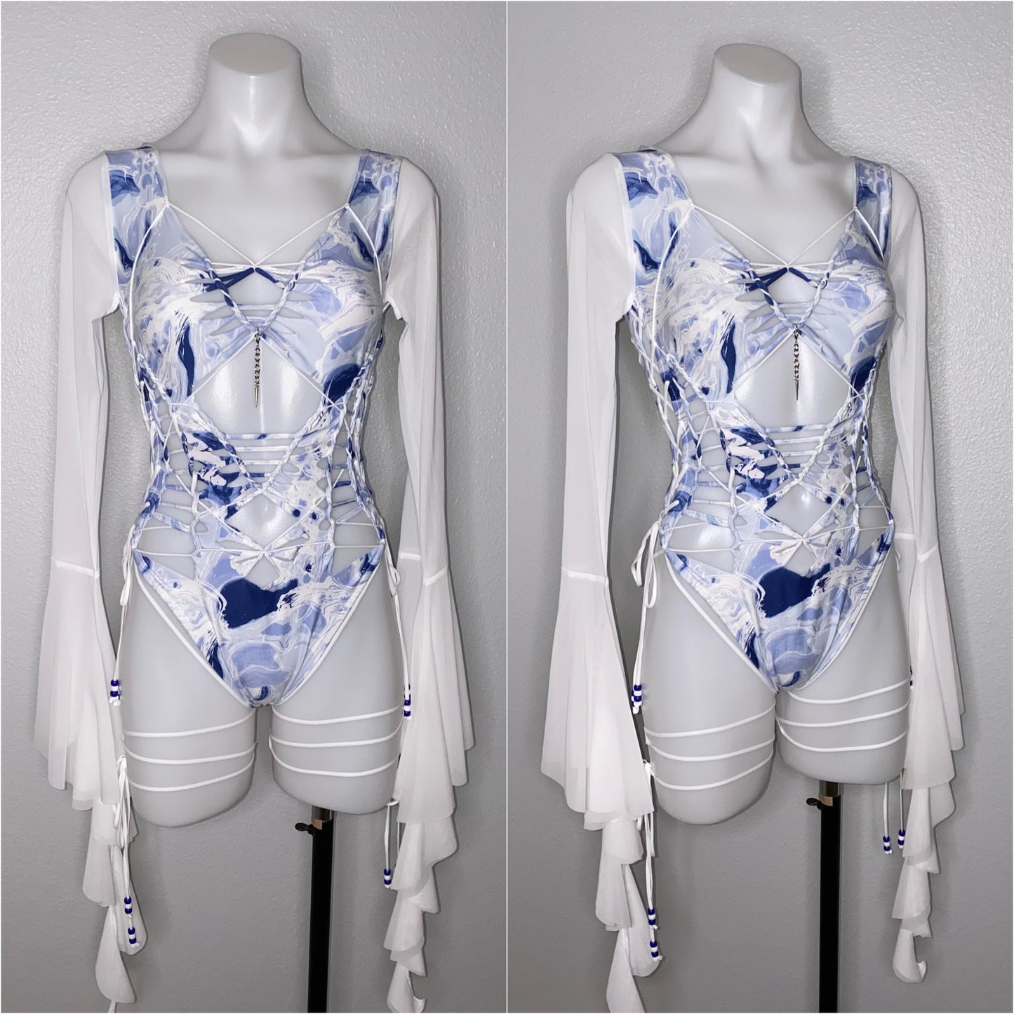 Braided Bodysuit