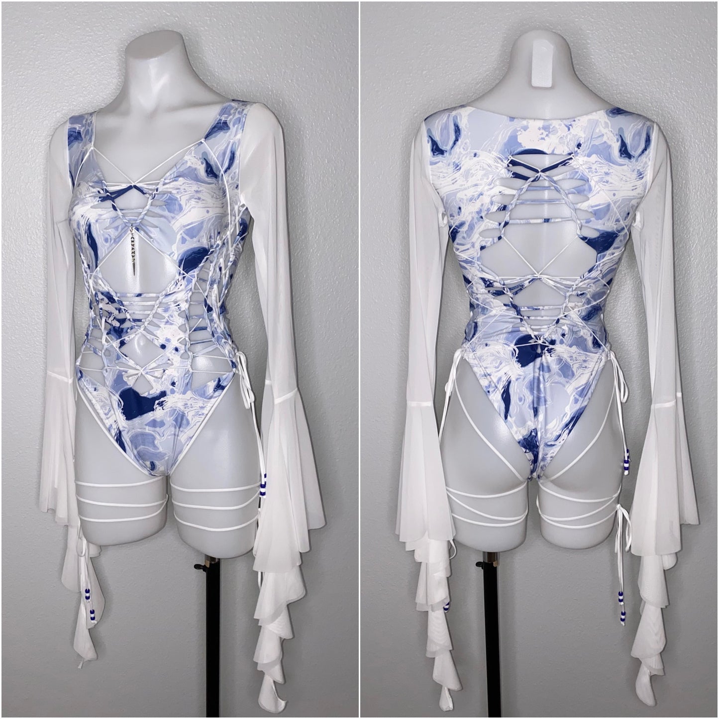 Braided Bodysuit