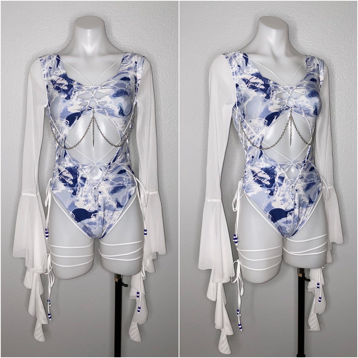 Braided Bodysuit