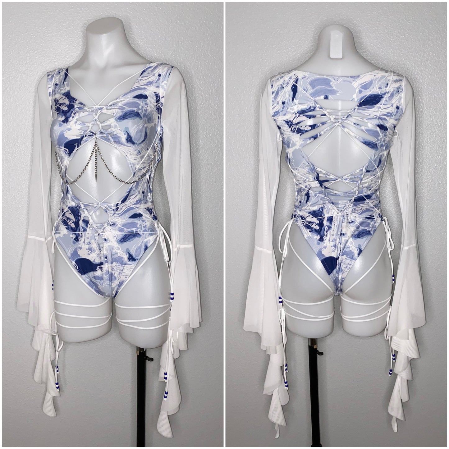 Braided Bodysuit
