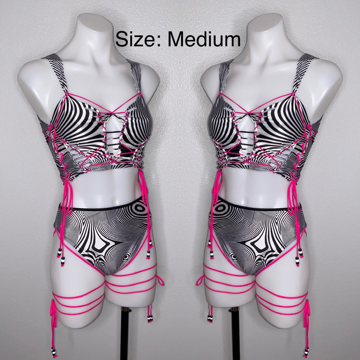 Braided 2-Piece Set