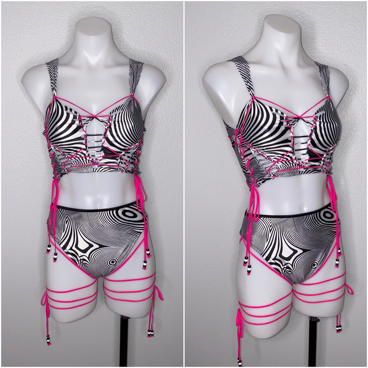Braided 2-Piece Set