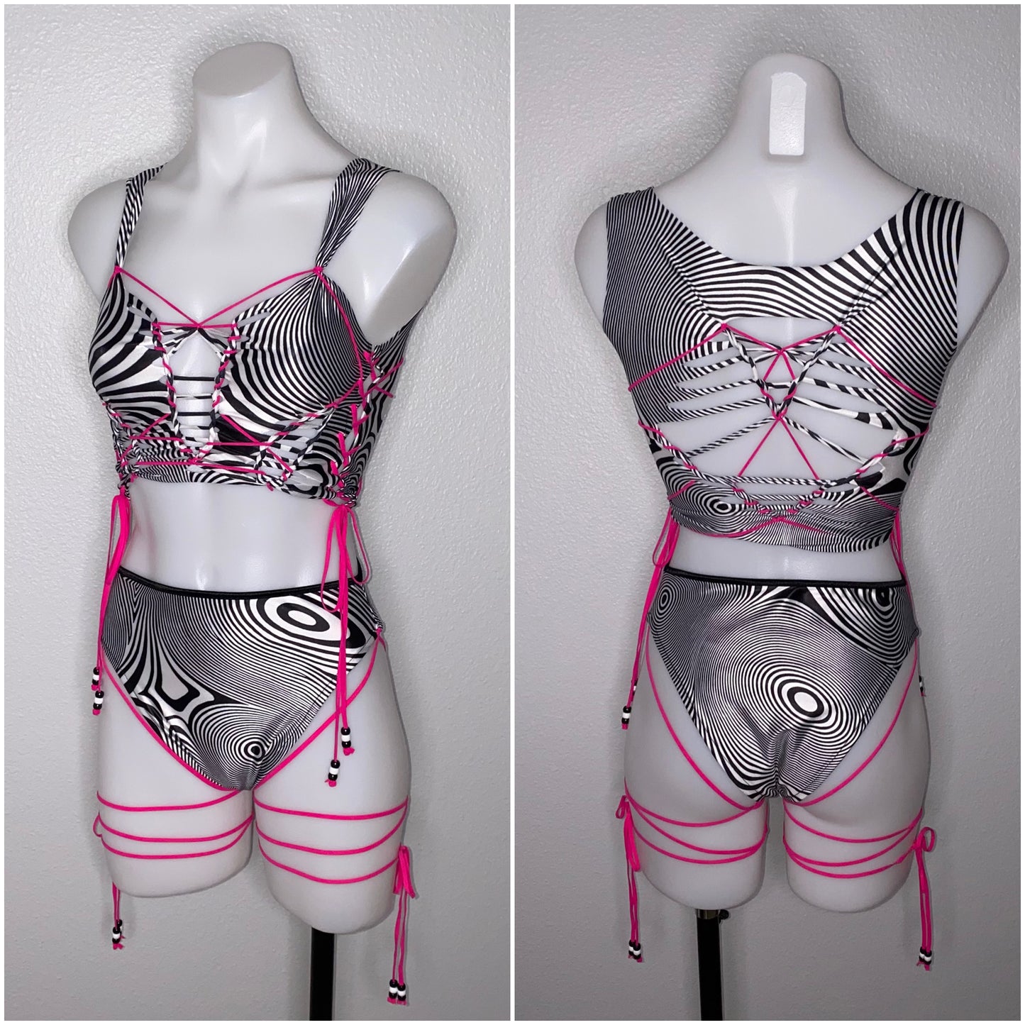 Braided 2-Piece Set