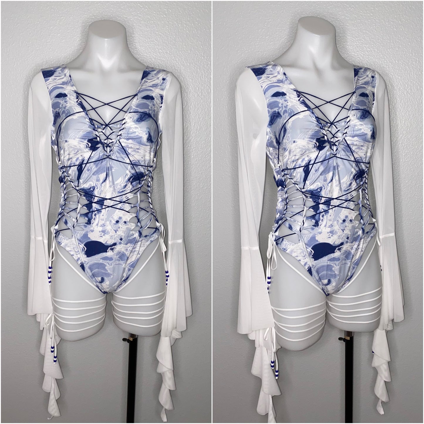 Braided Bodysuit