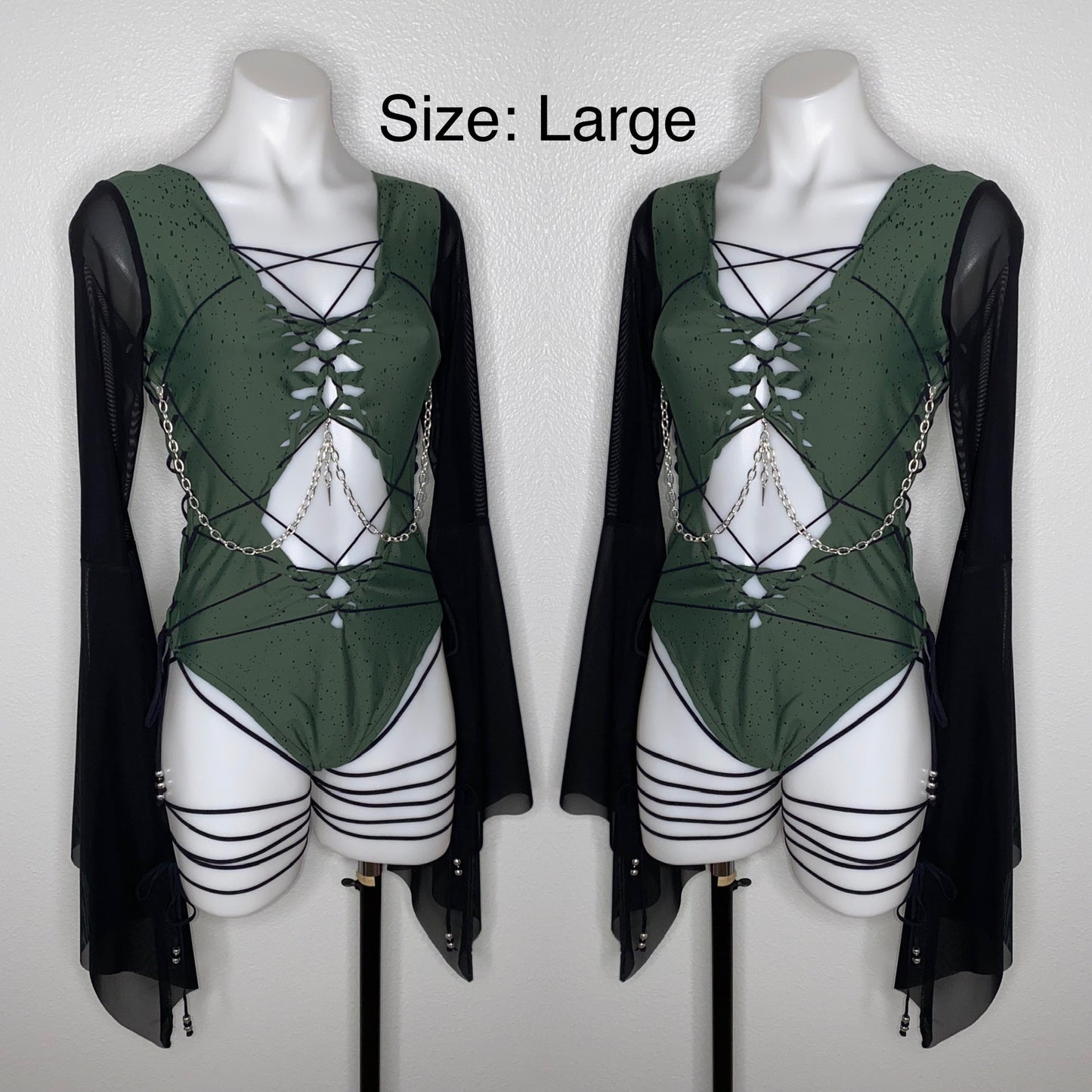 Braided Bodysuit