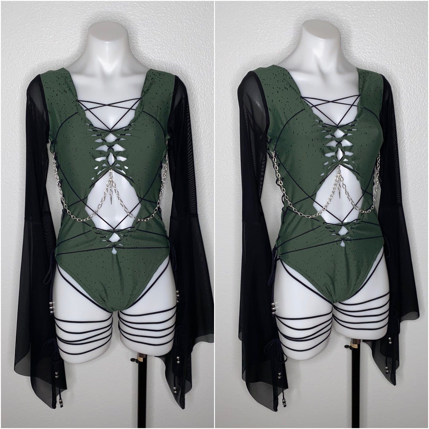 Braided Bodysuit