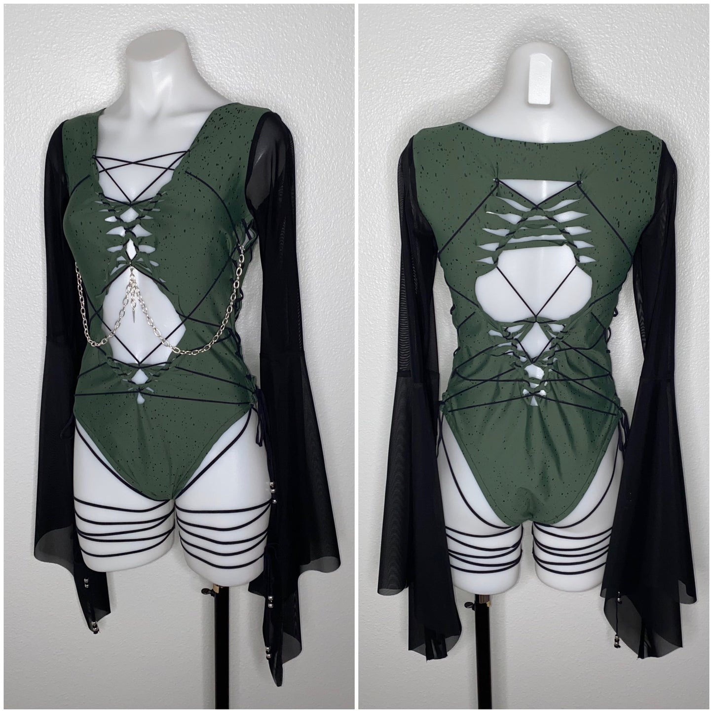 Braided Bodysuit