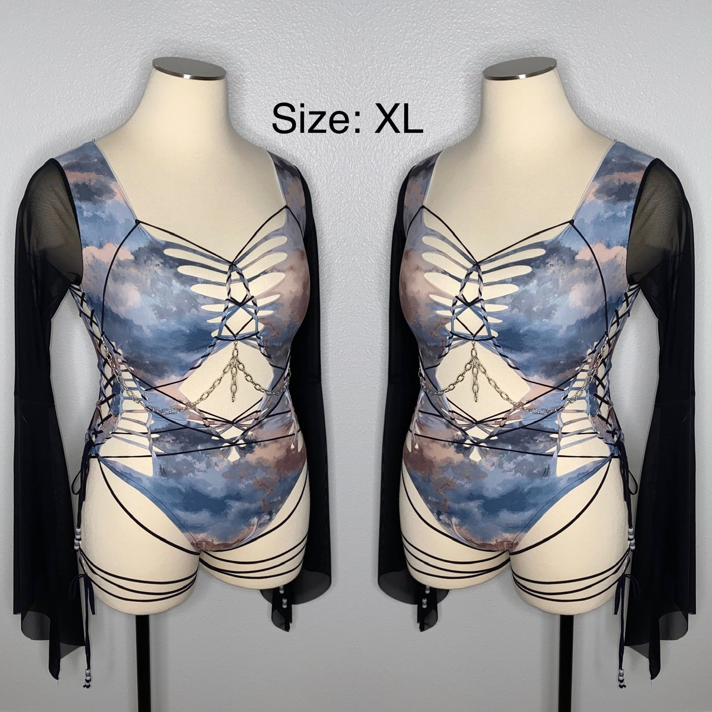 Braided Bodysuit