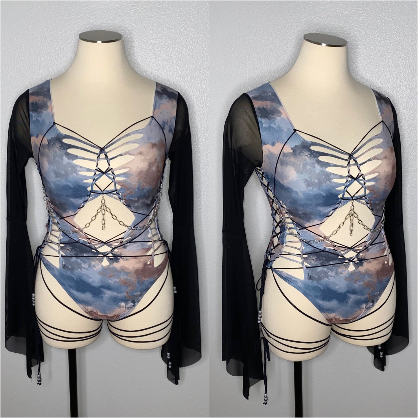Braided Bodysuit