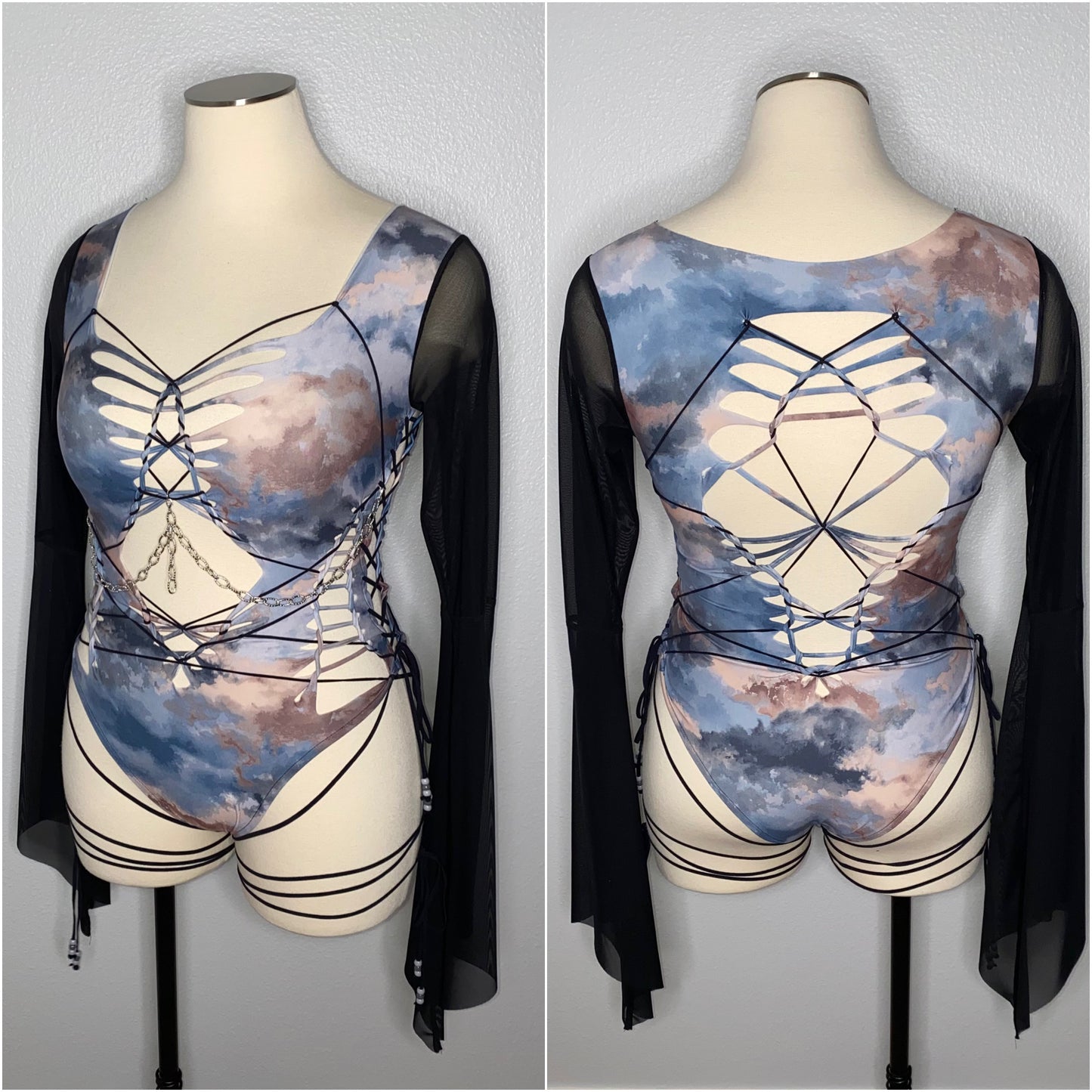 Braided Bodysuit