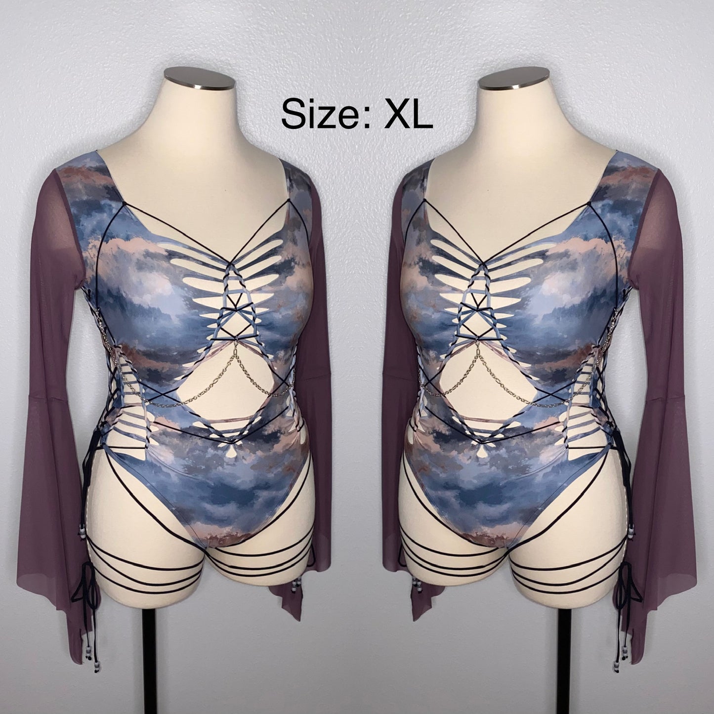Braided Bodysuit