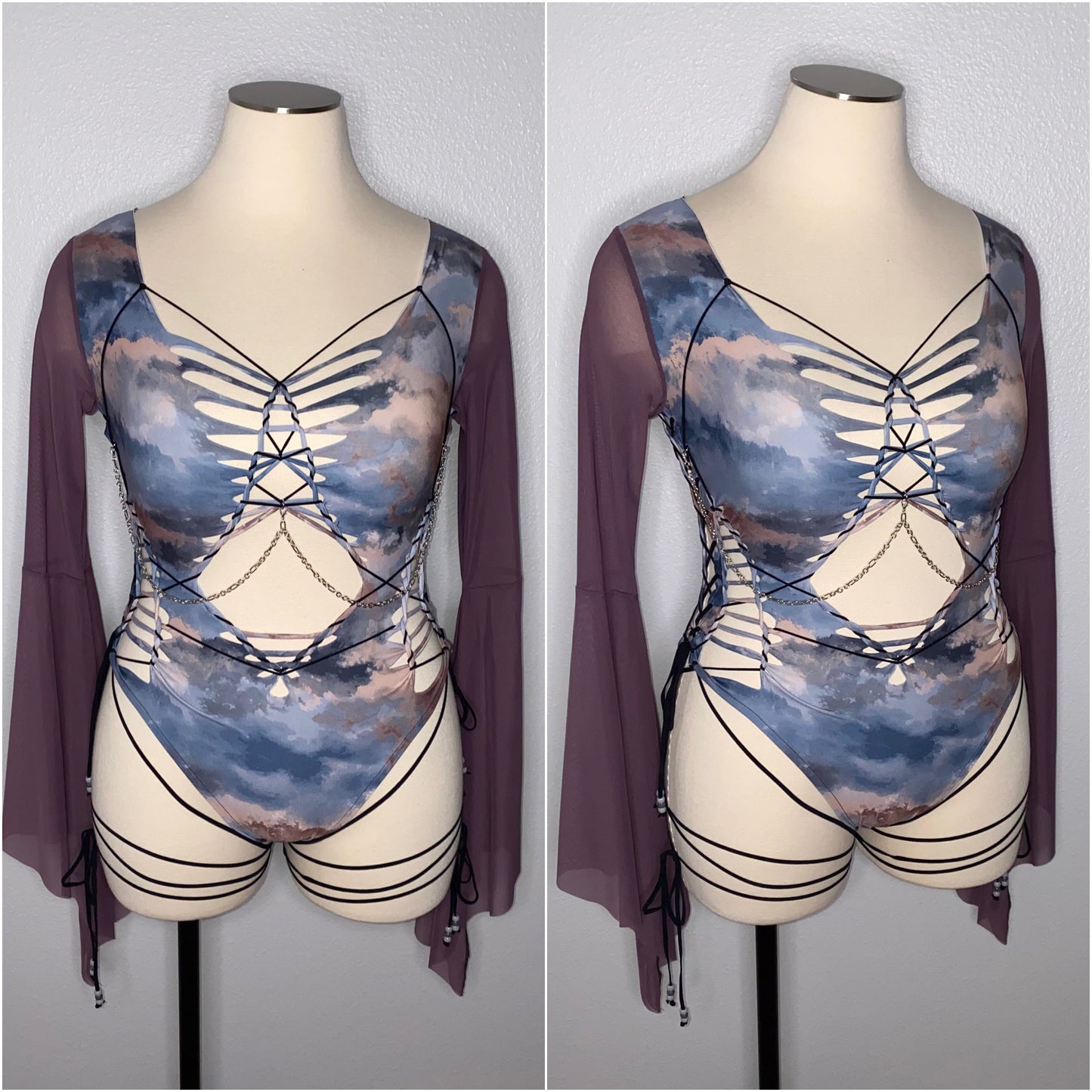 Braided Bodysuit