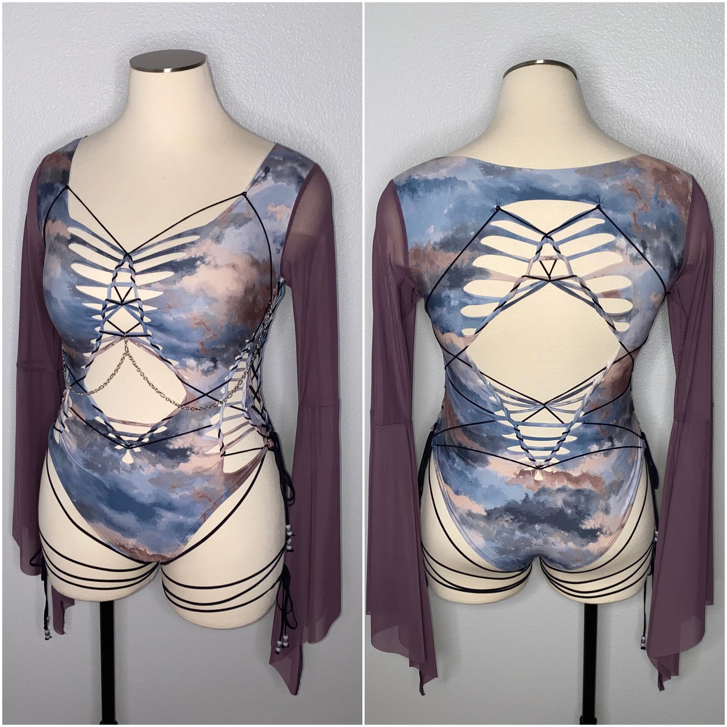 Braided Bodysuit