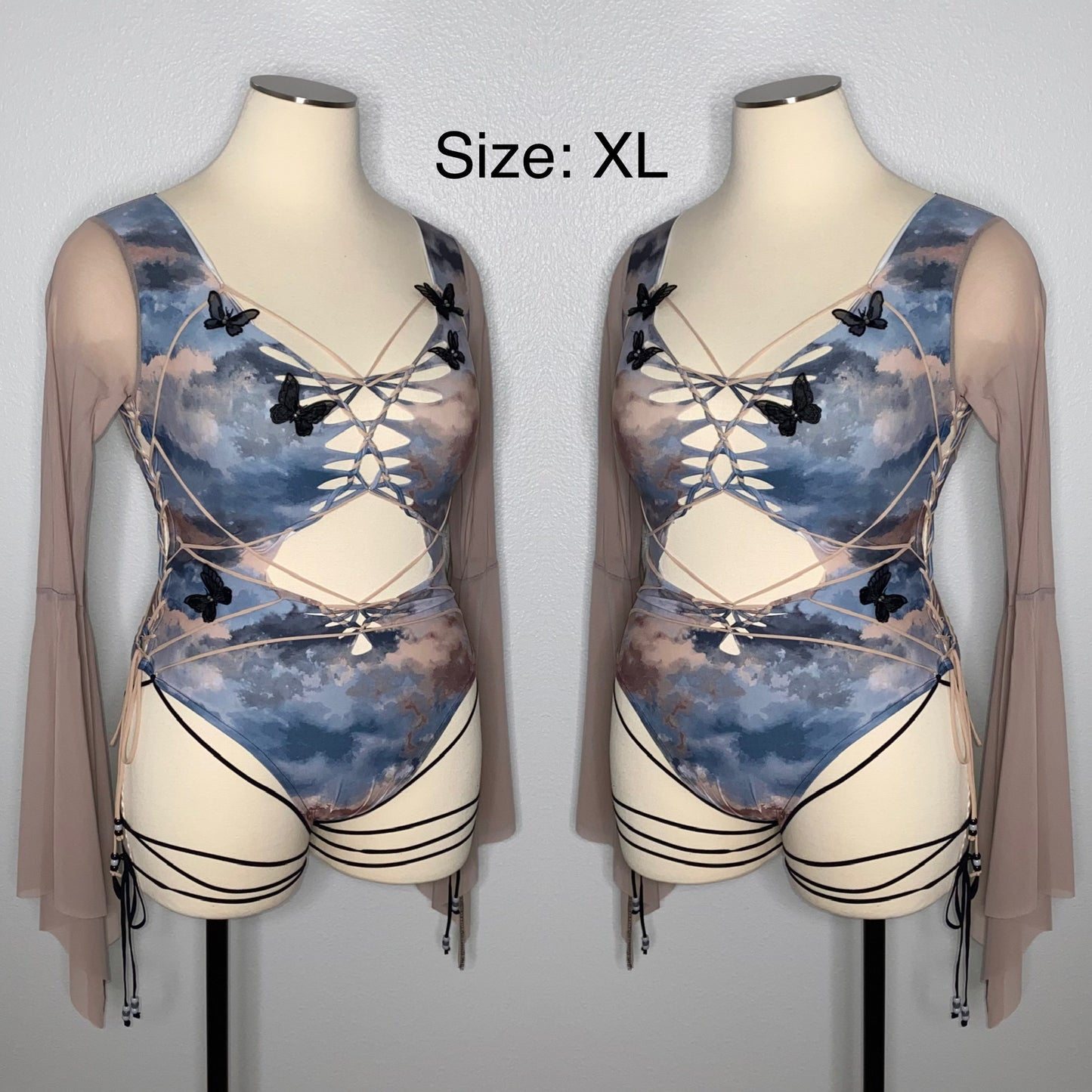 Braided Bodysuit