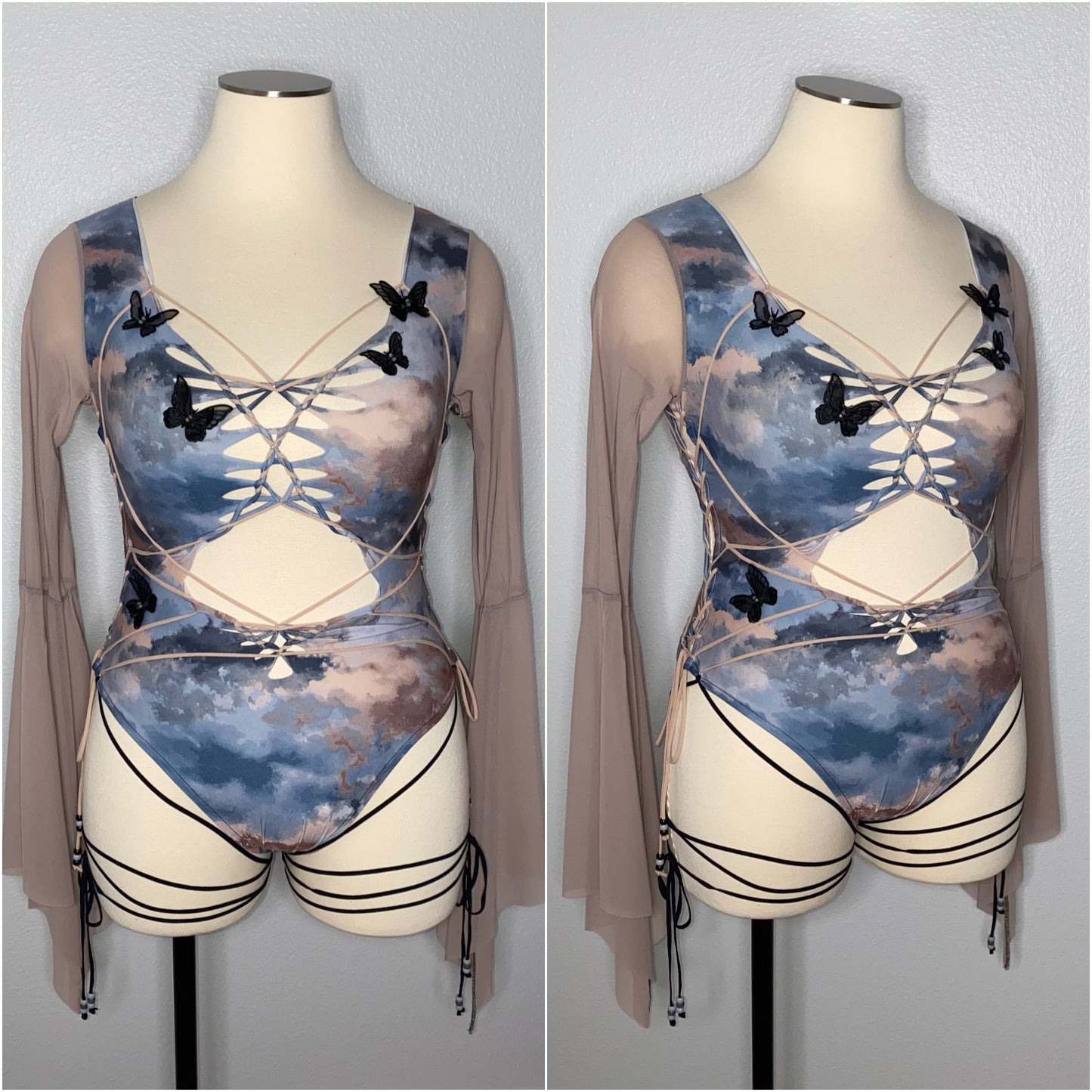 Braided Bodysuit