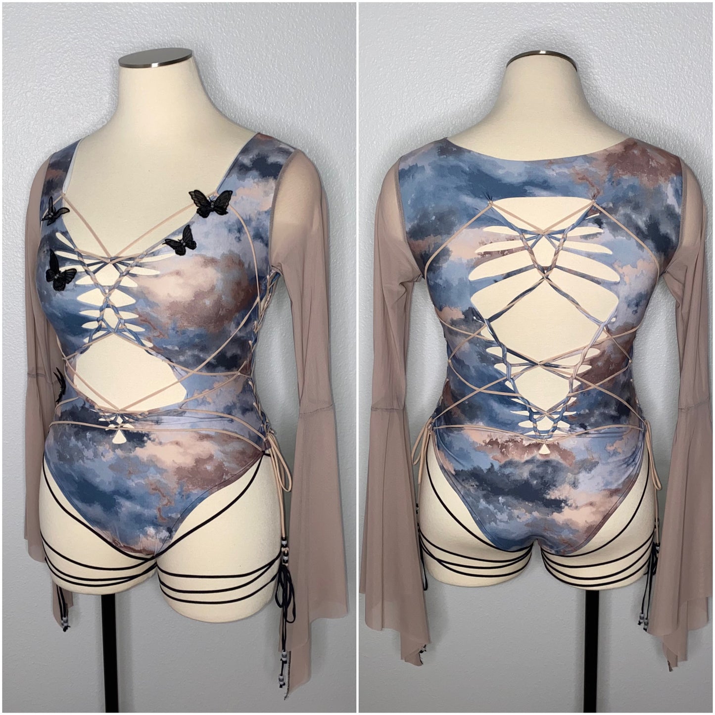 Braided Bodysuit