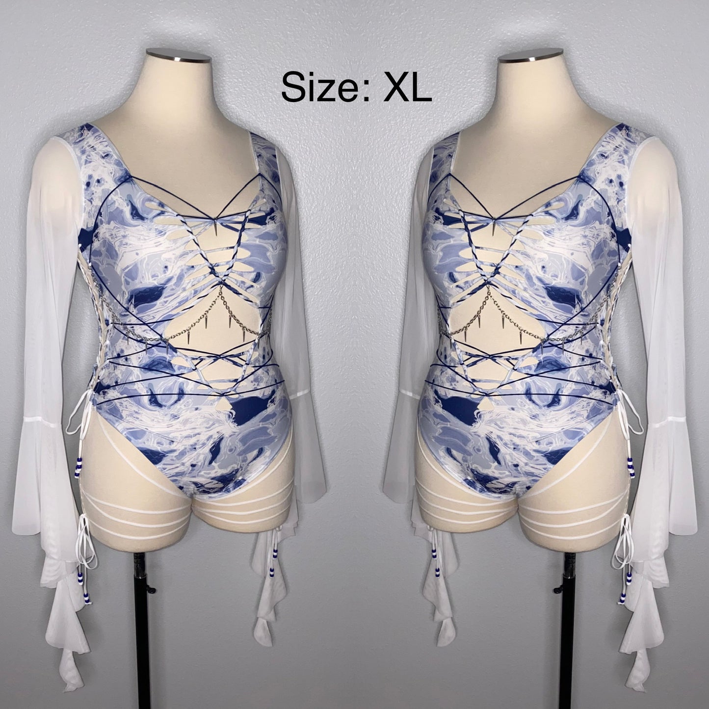Braided Bodysuit
