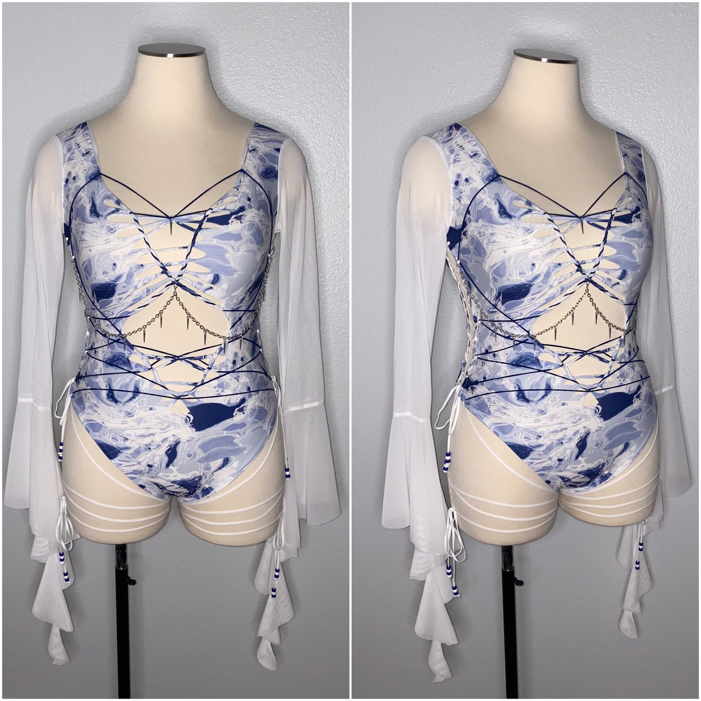 Braided Bodysuit