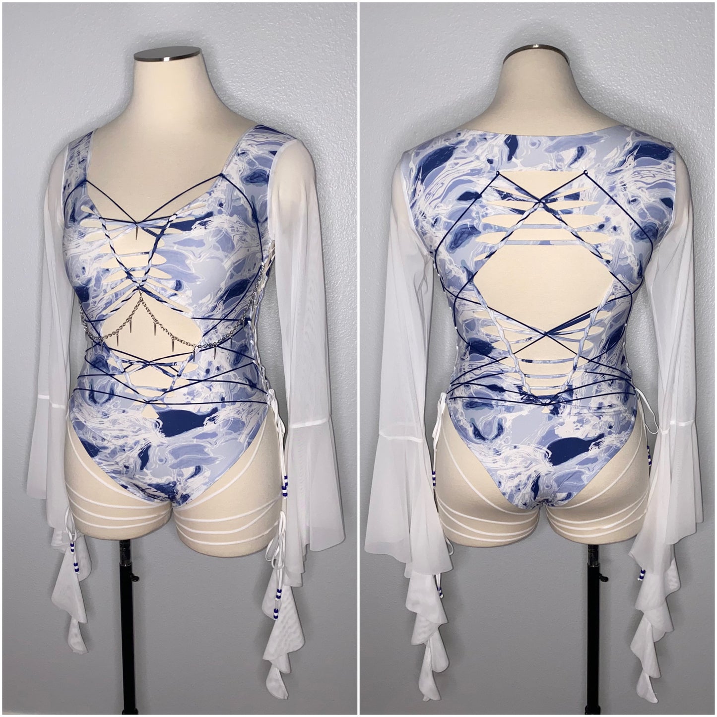 Braided Bodysuit