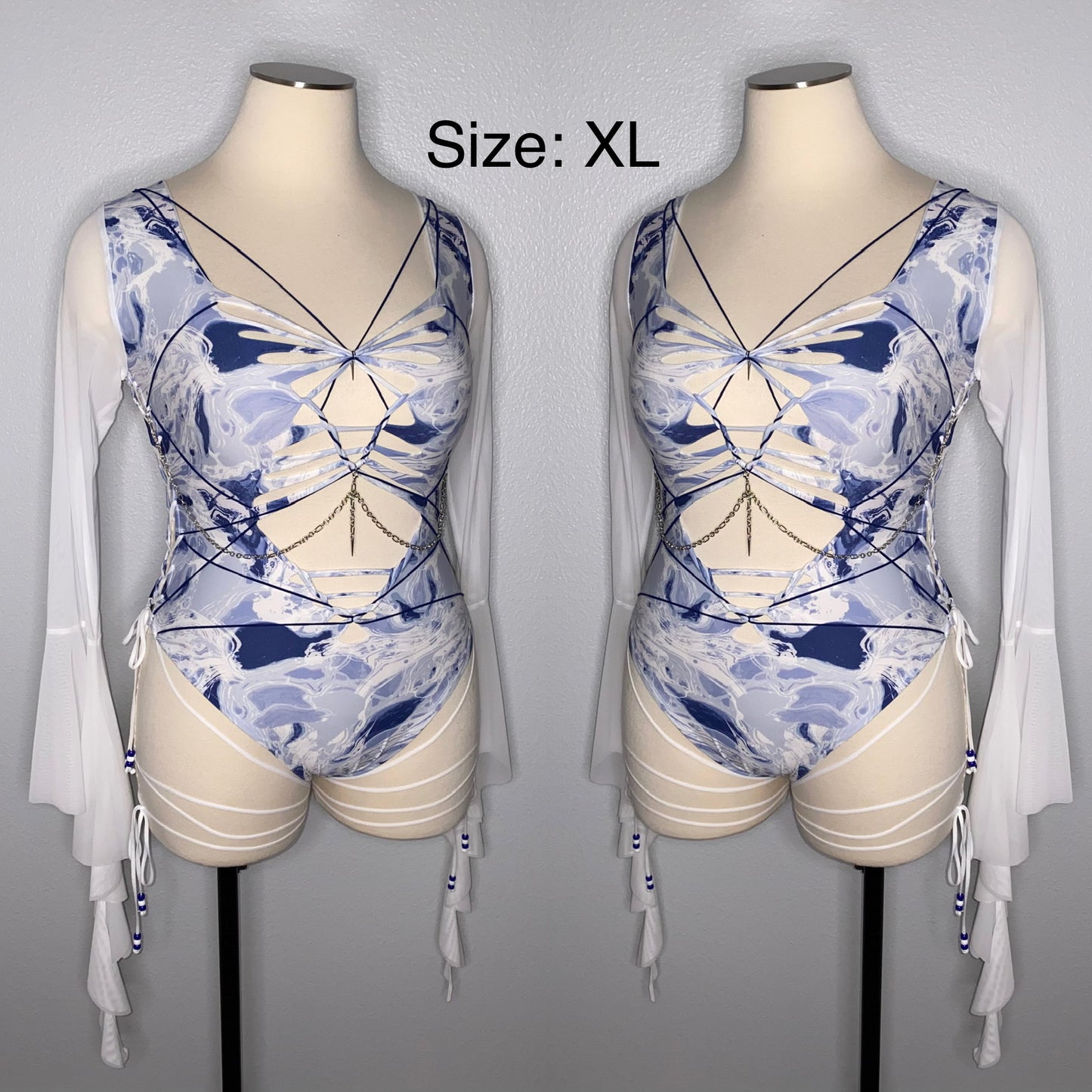 Braided Bodysuit