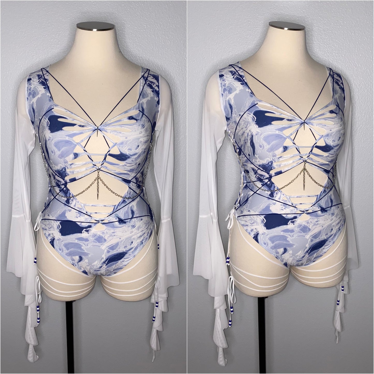 Braided Bodysuit