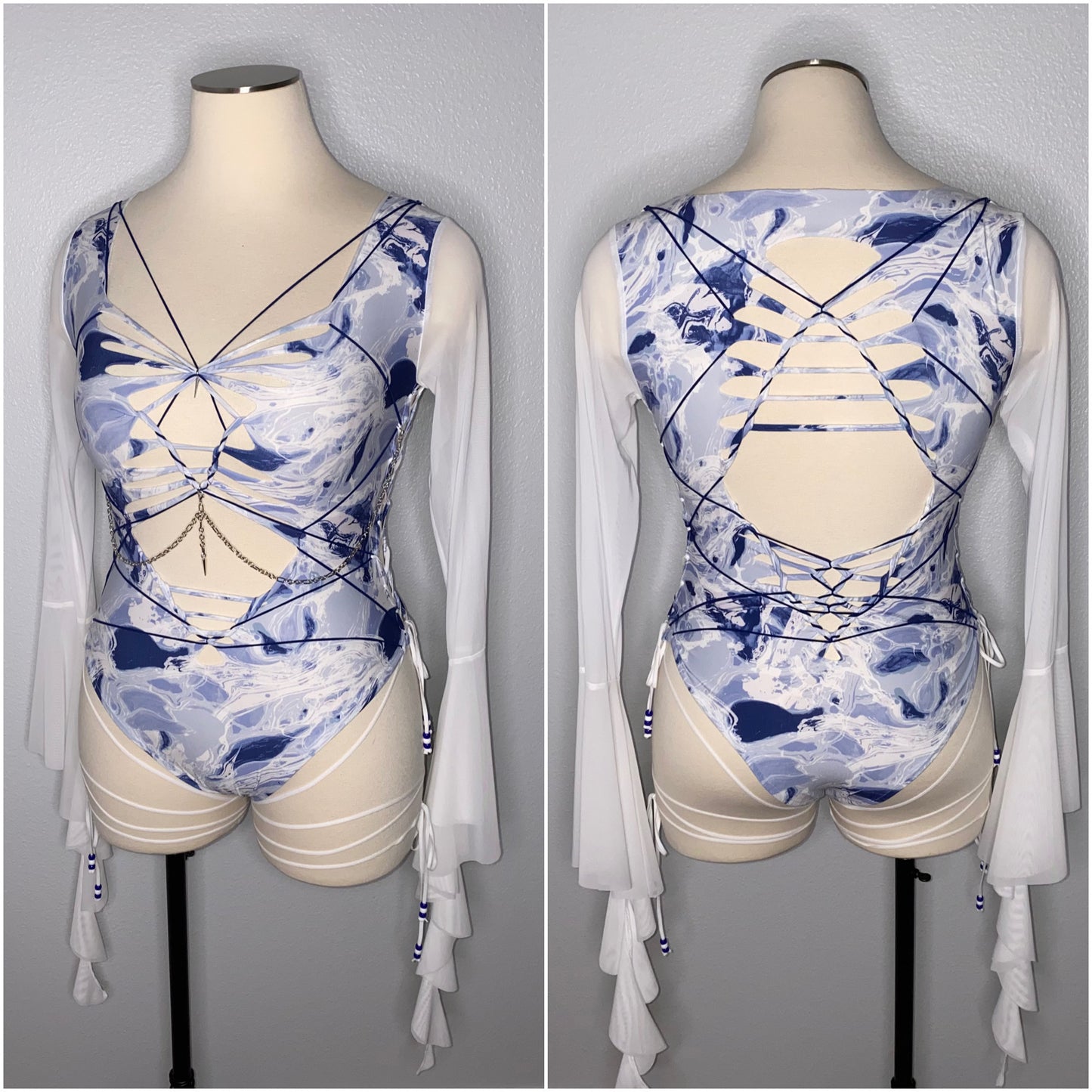 Braided Bodysuit
