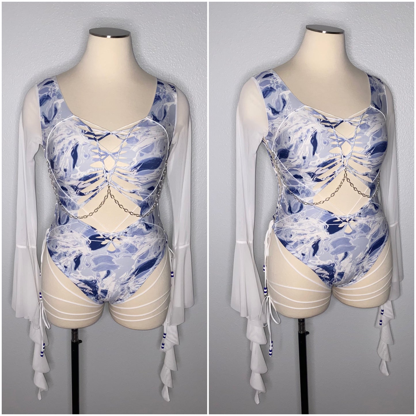 Braided Bodysuit