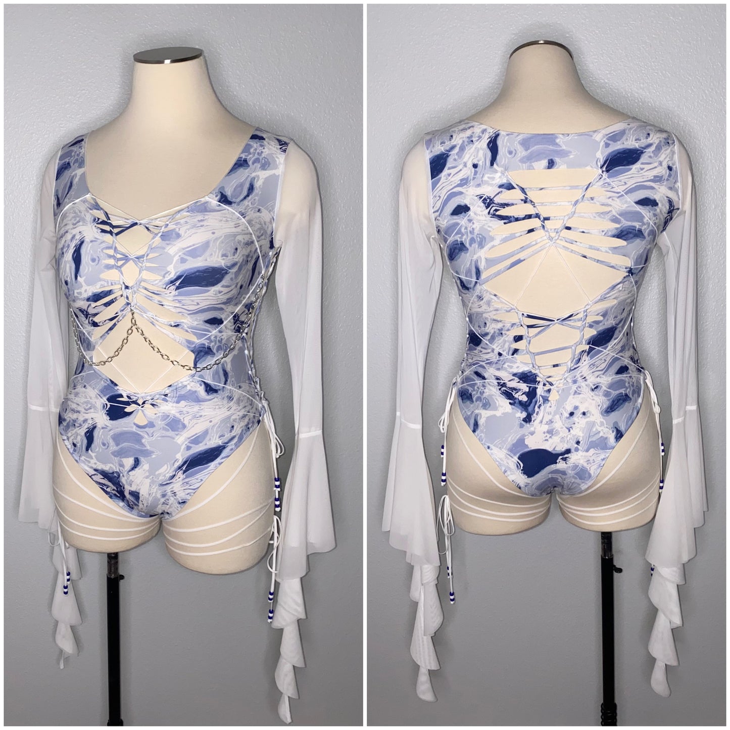 Braided Bodysuit
