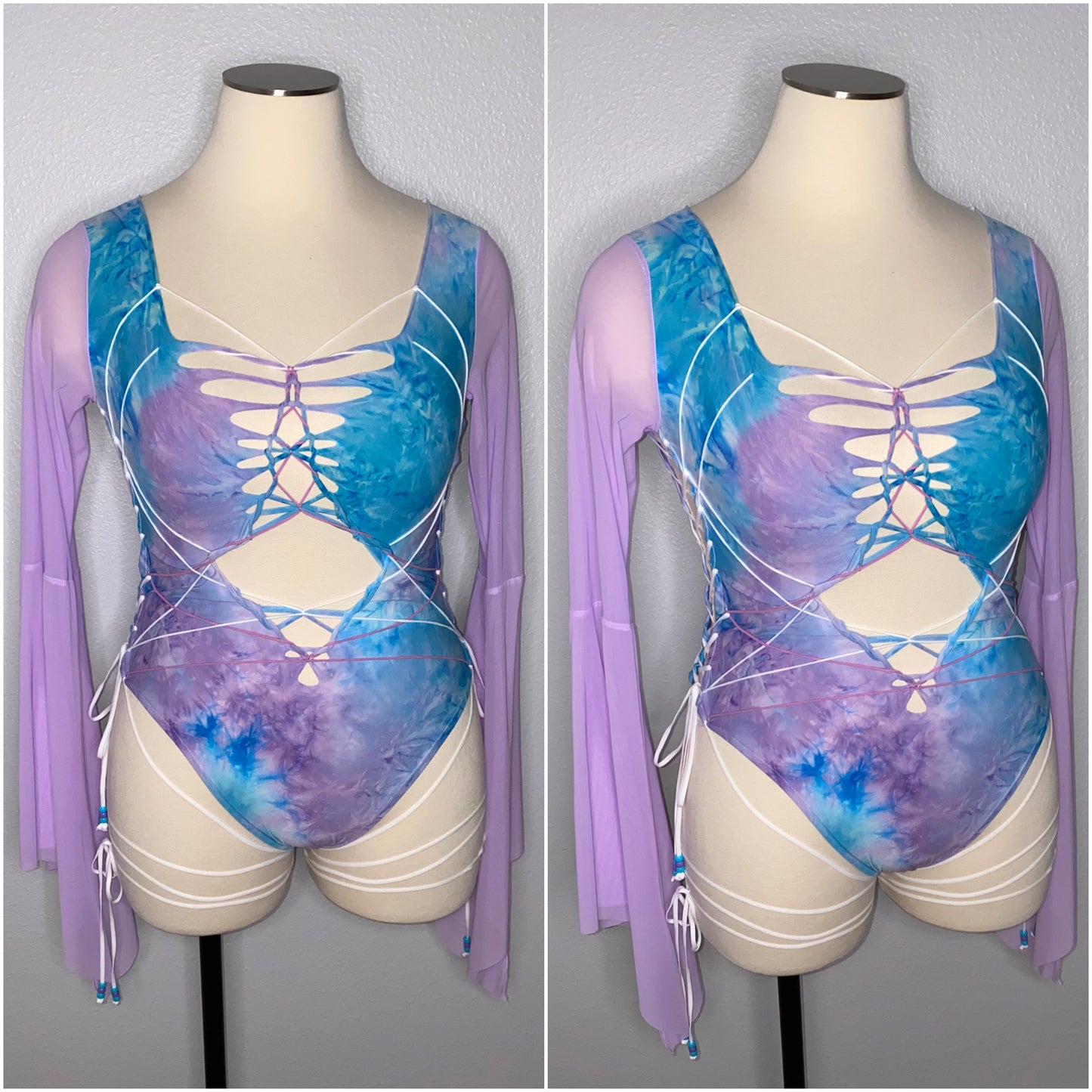 Braided Bodysuit