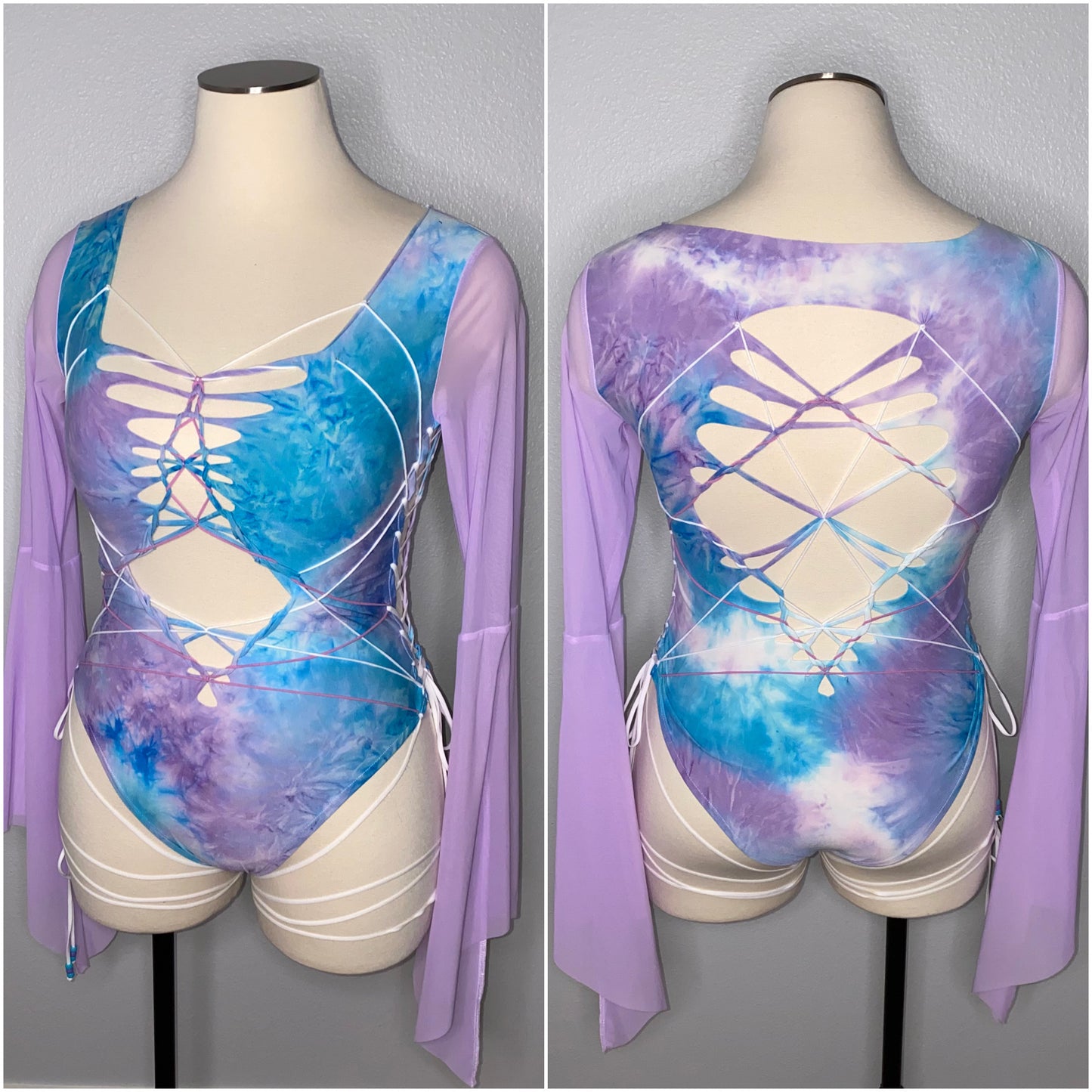 Braided Bodysuit
