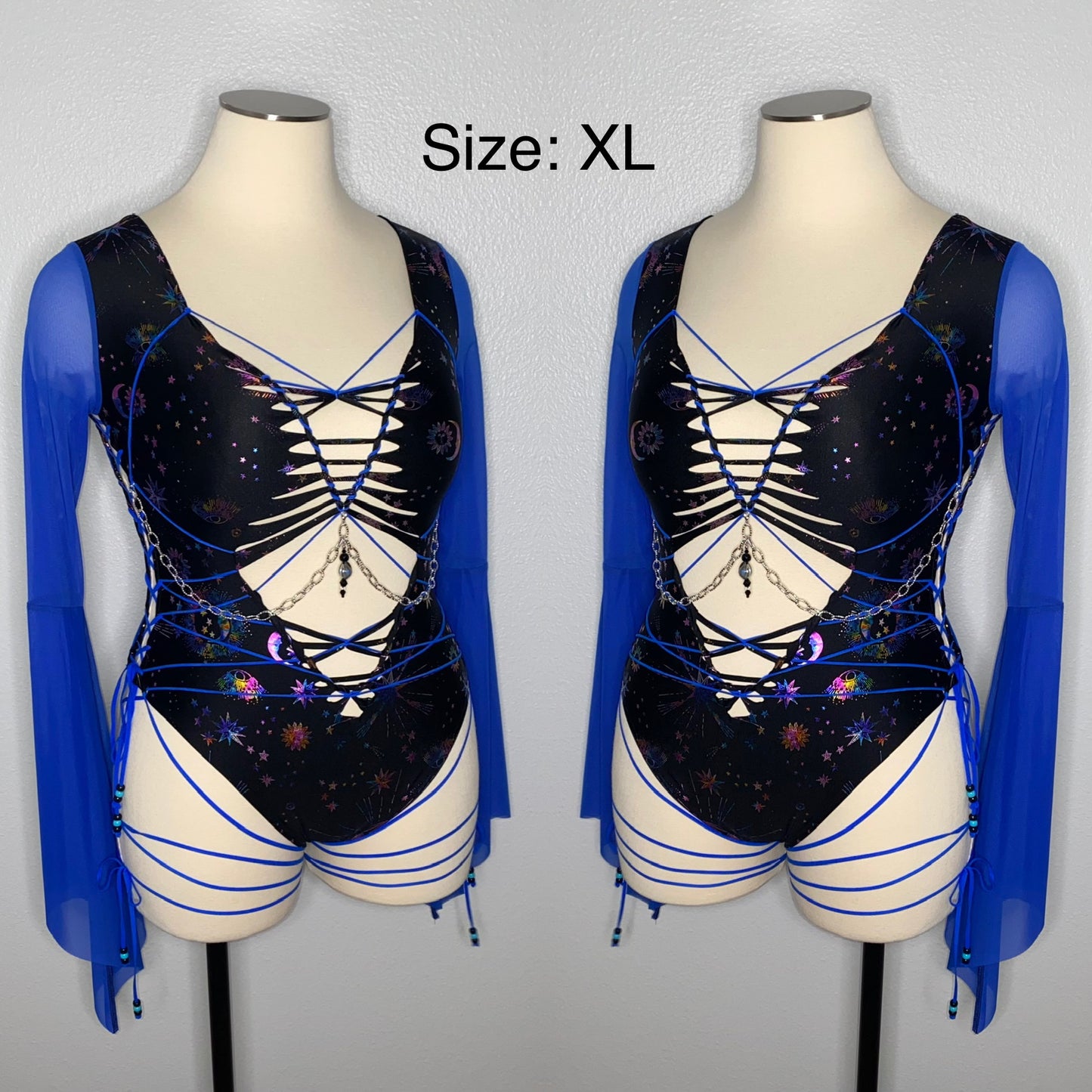 Braided Bodysuit