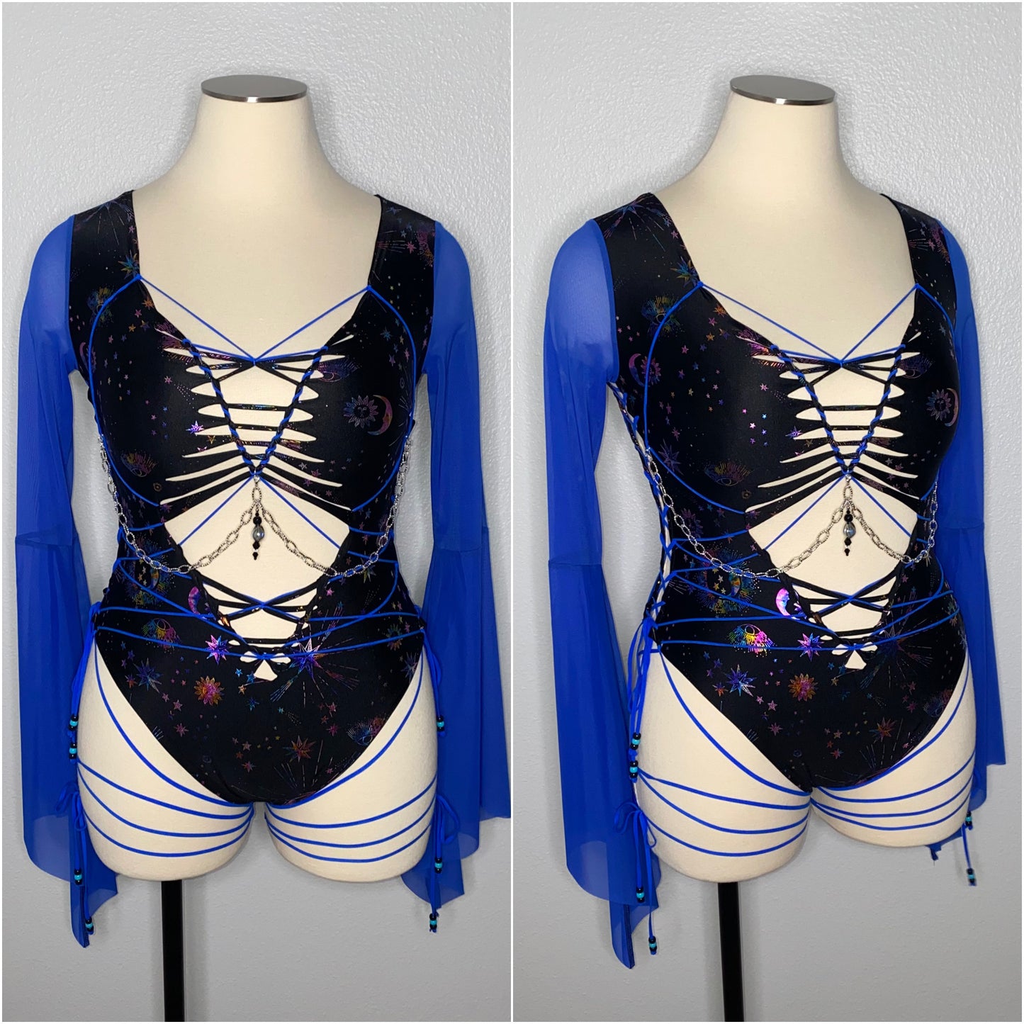 Braided Bodysuit