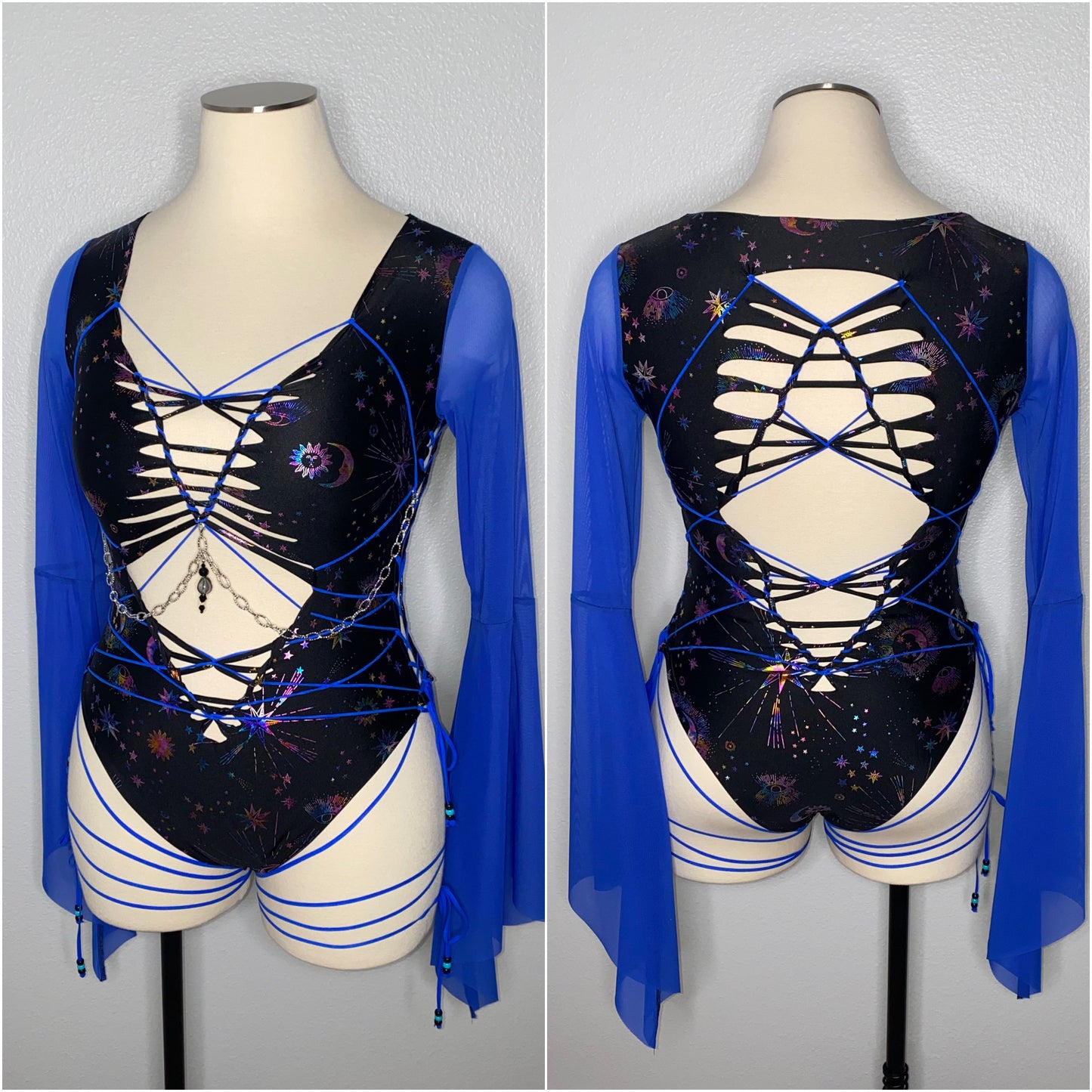 Braided Bodysuit