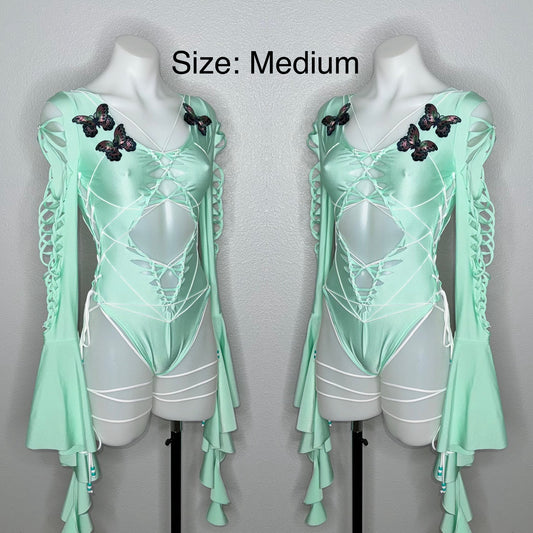 Braided Bodysuit