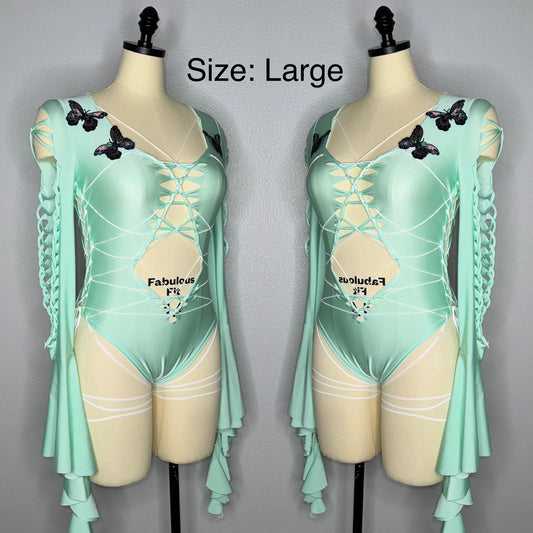 Braided Bodysuit