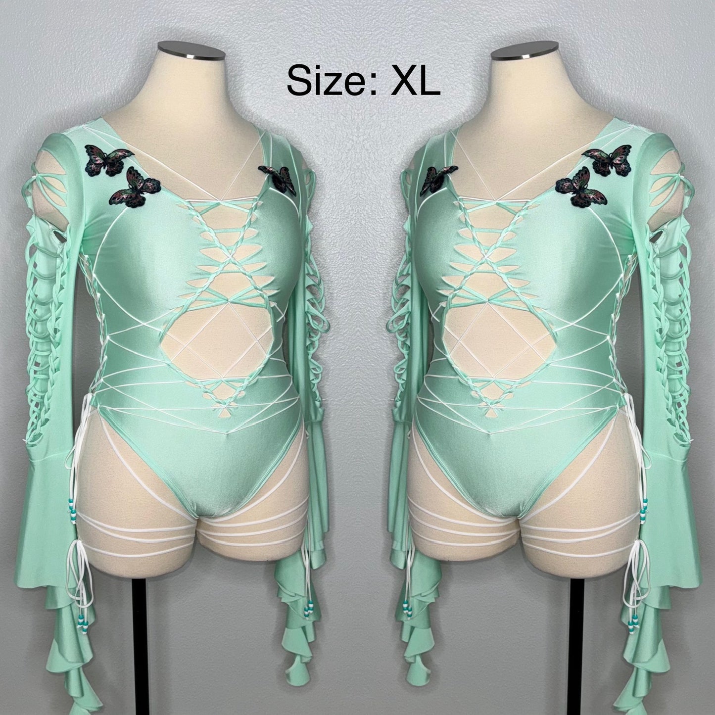 Braided Bodysuit