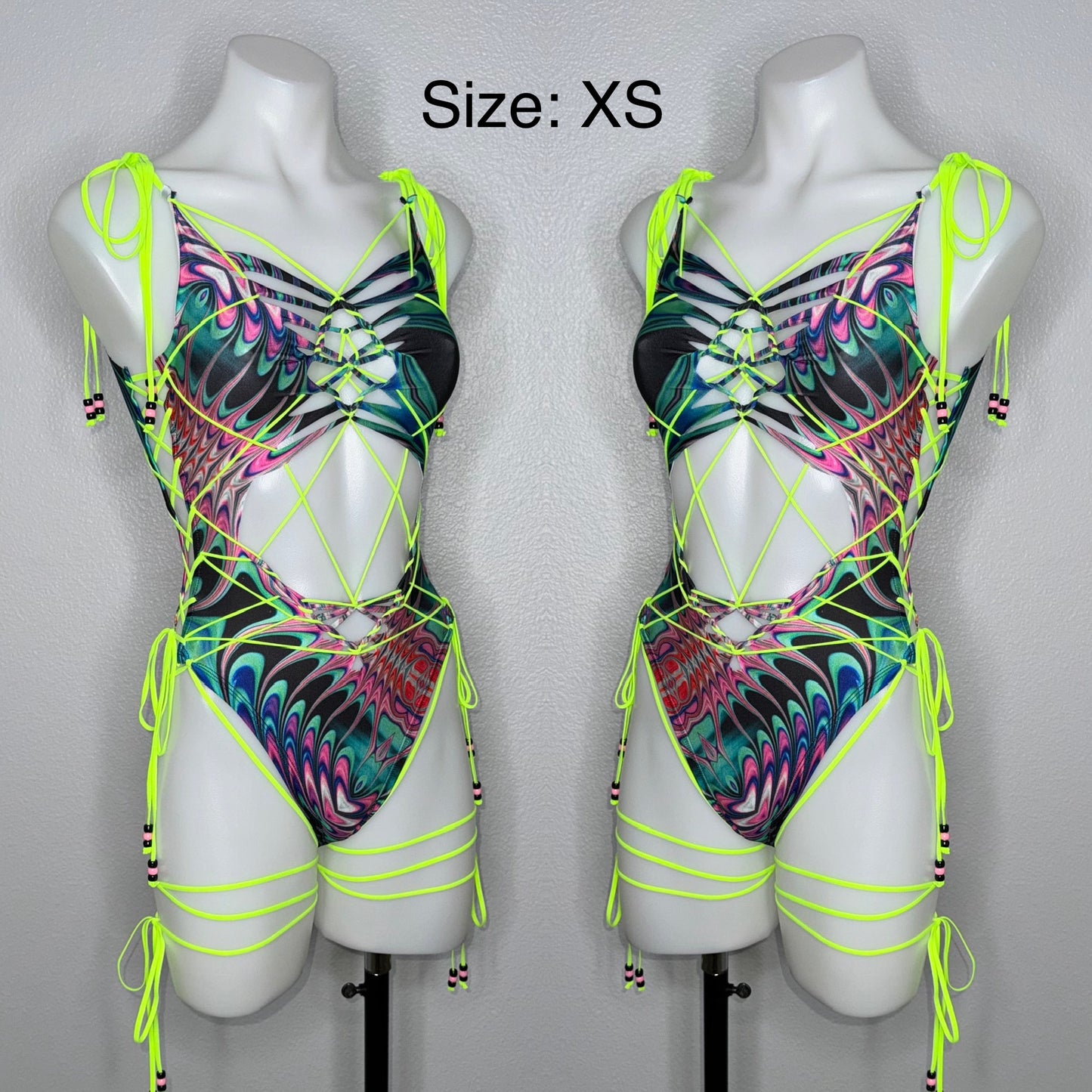 Braided Bodysuit
