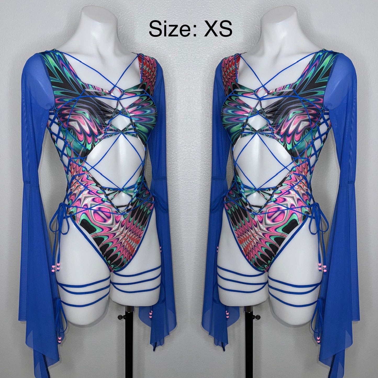 Braided Bodysuit