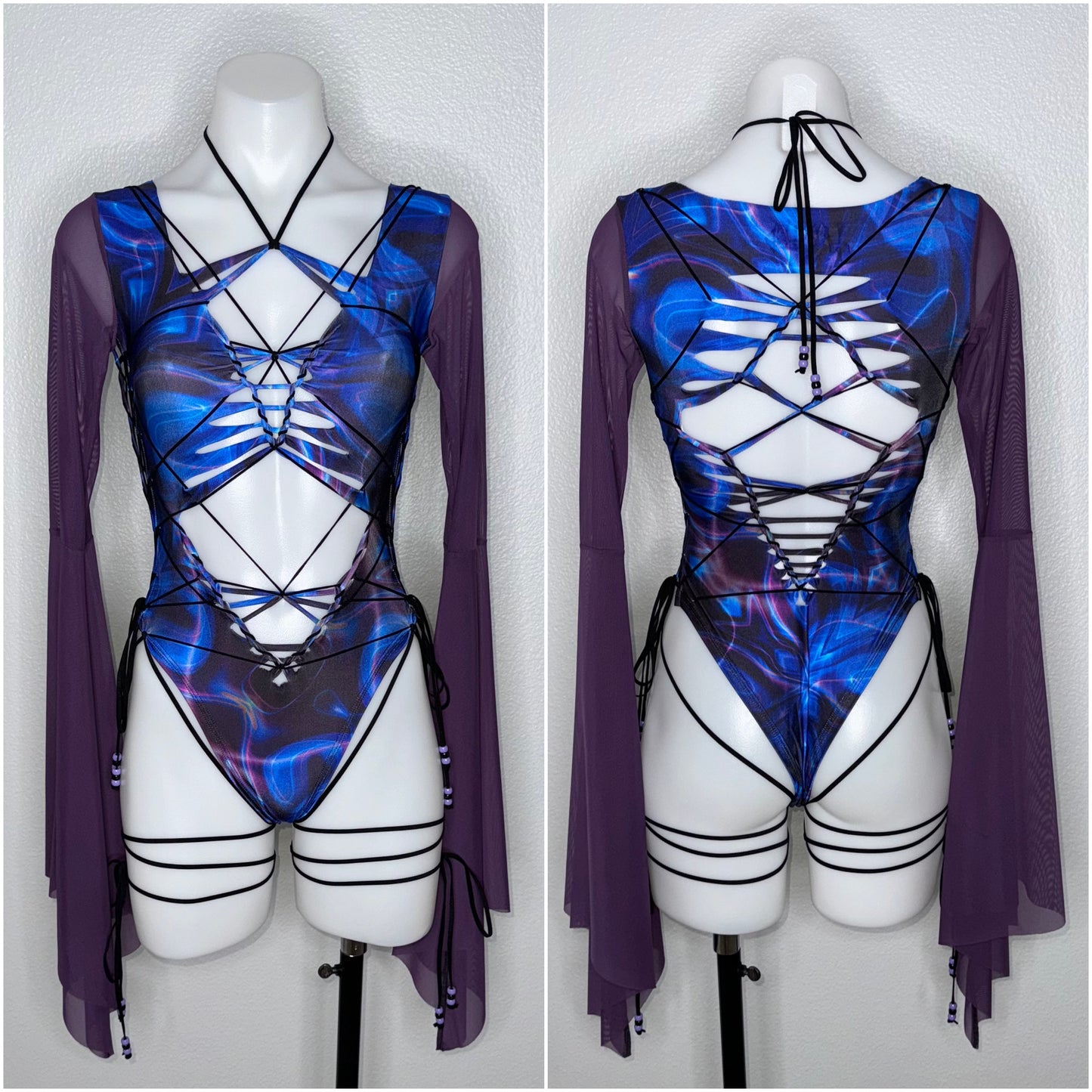 Braided Bodysuit