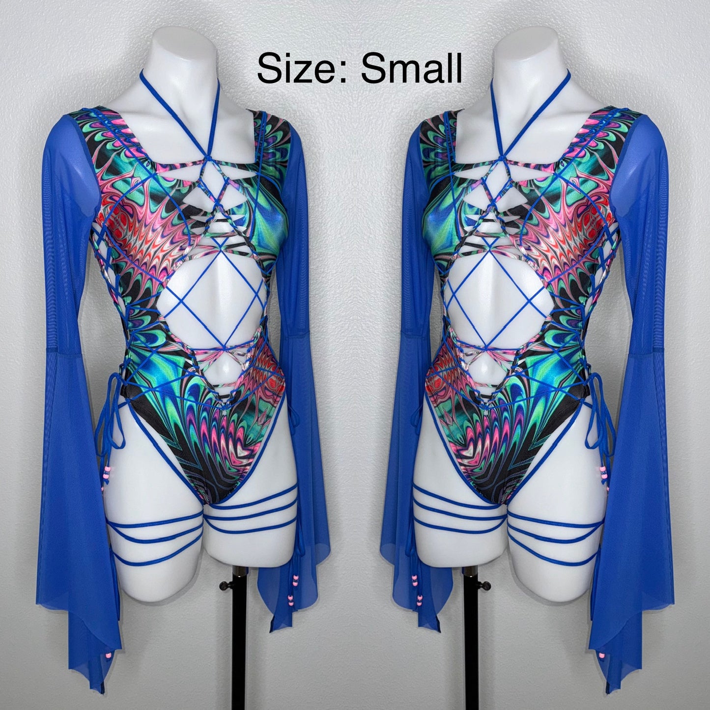 Braided Bodysuit