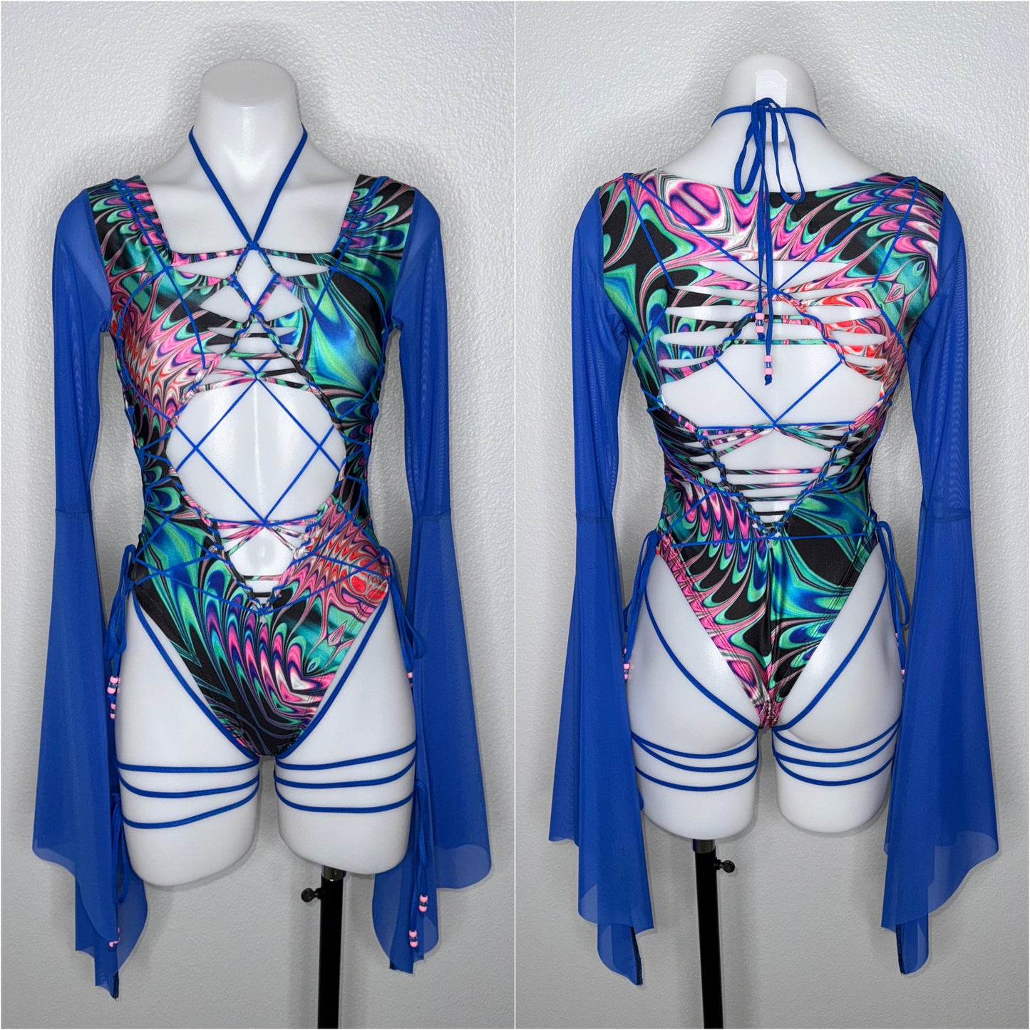Braided Bodysuit