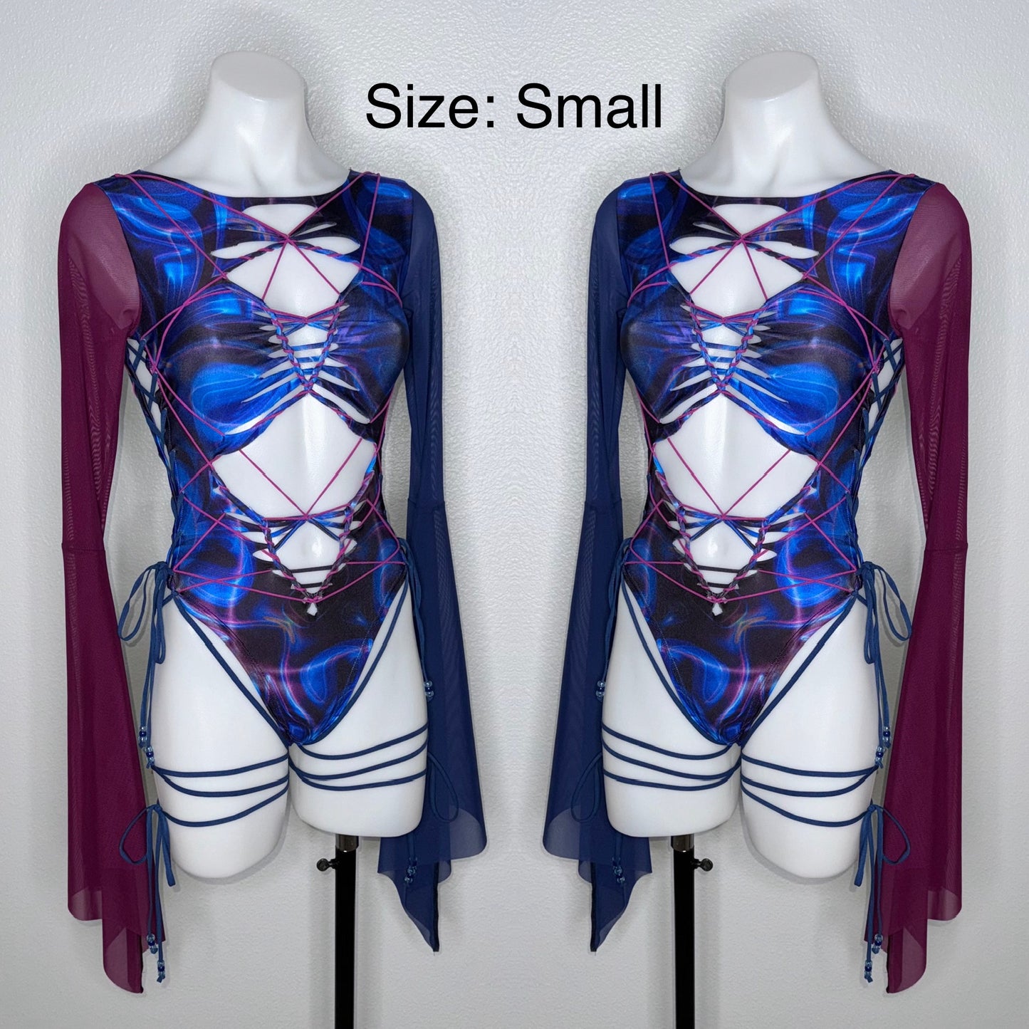 Braided Bodysuit