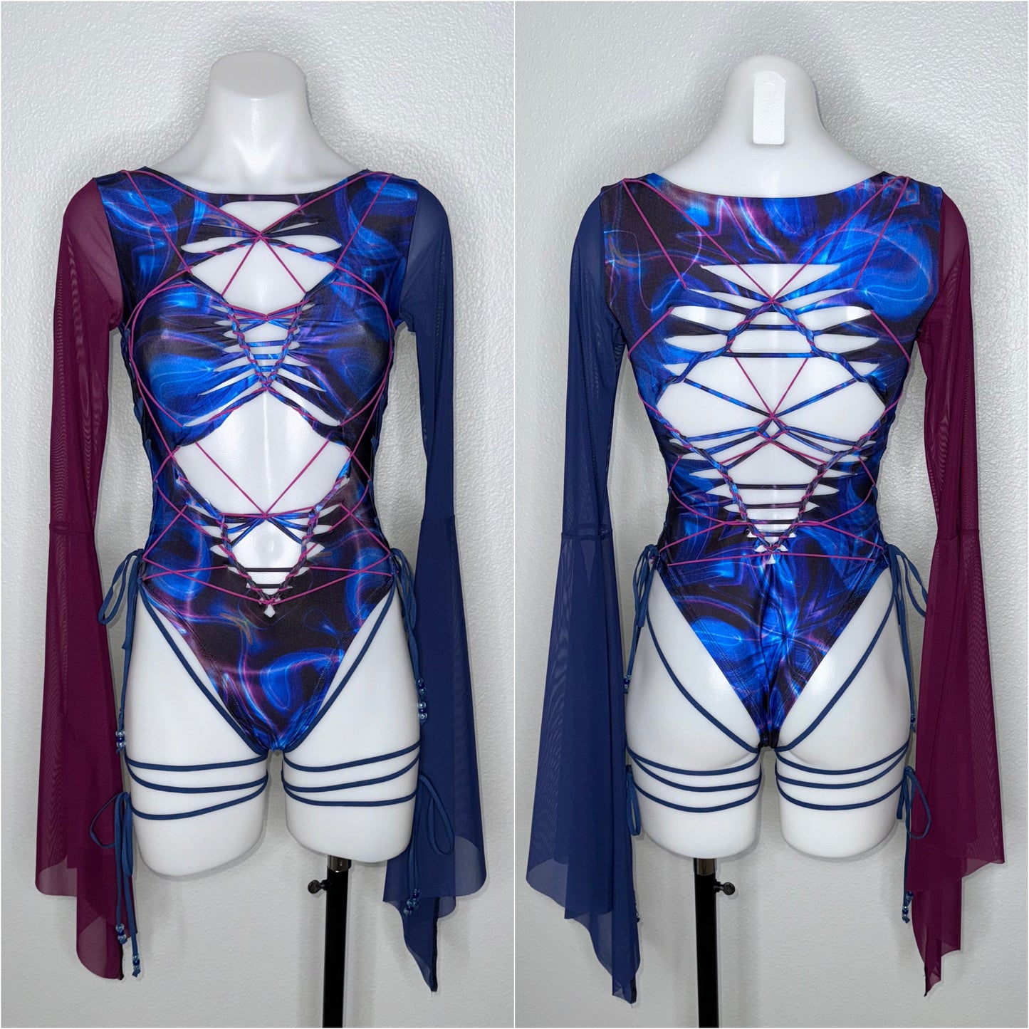Braided Bodysuit