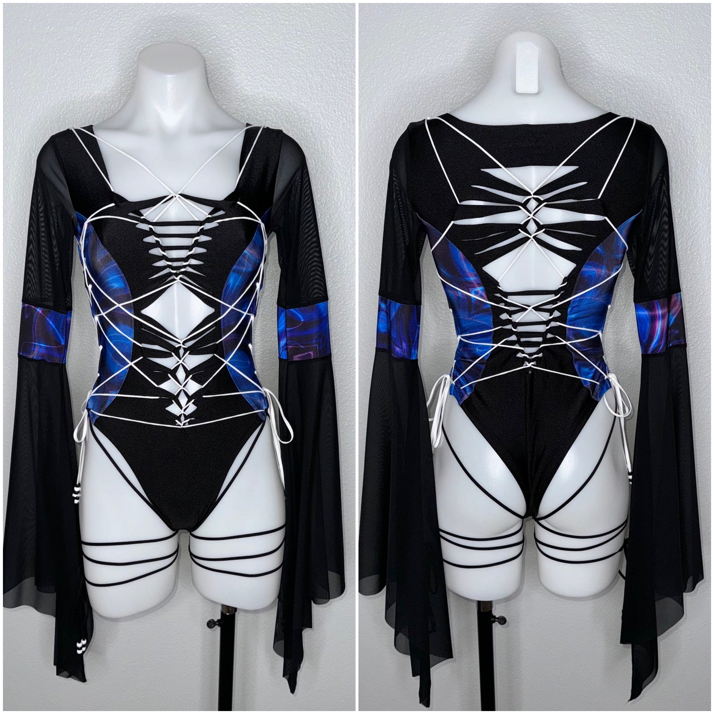 Braided Bodysuit