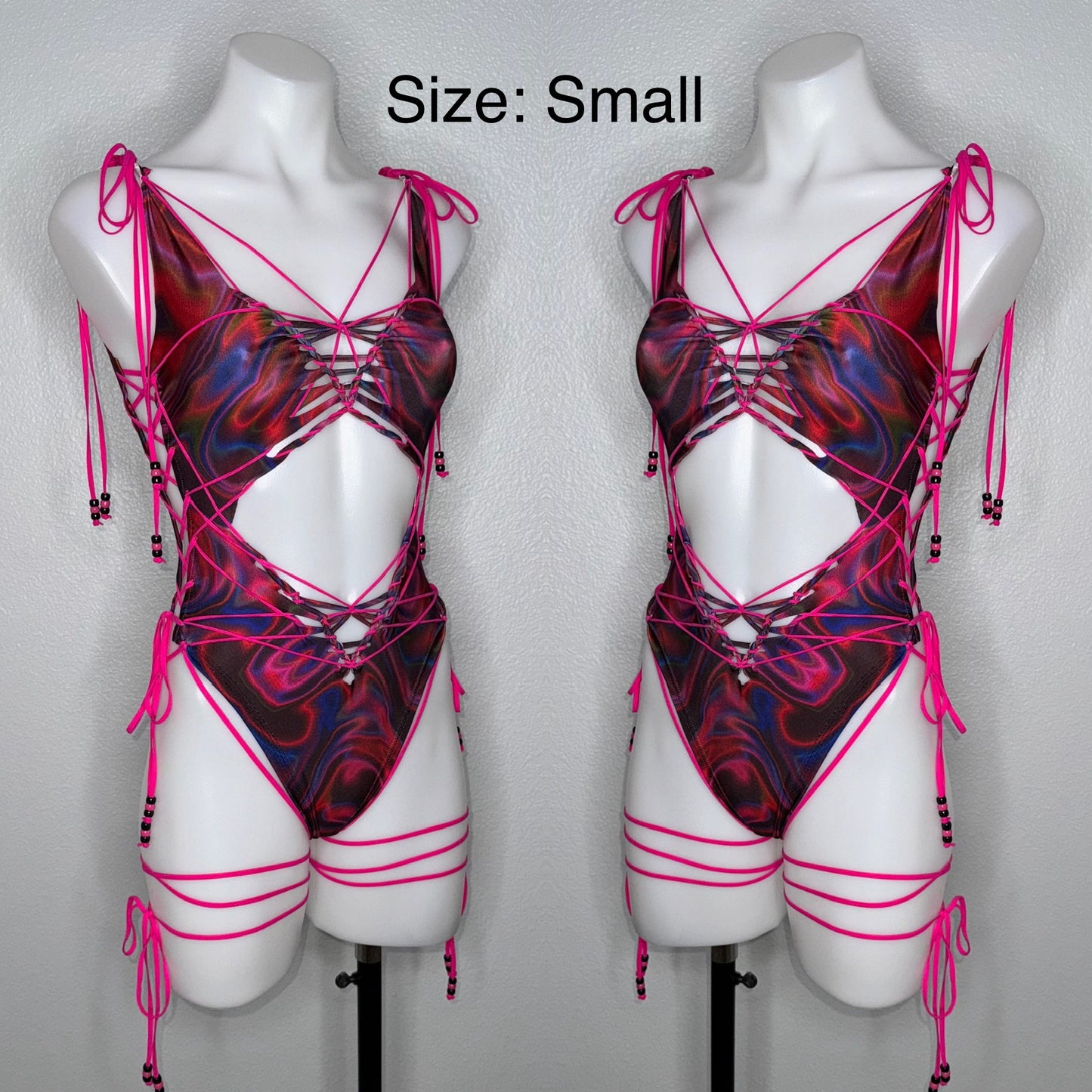 Braided Bodysuit