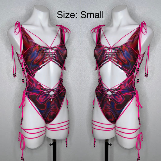 Braided Bodysuit