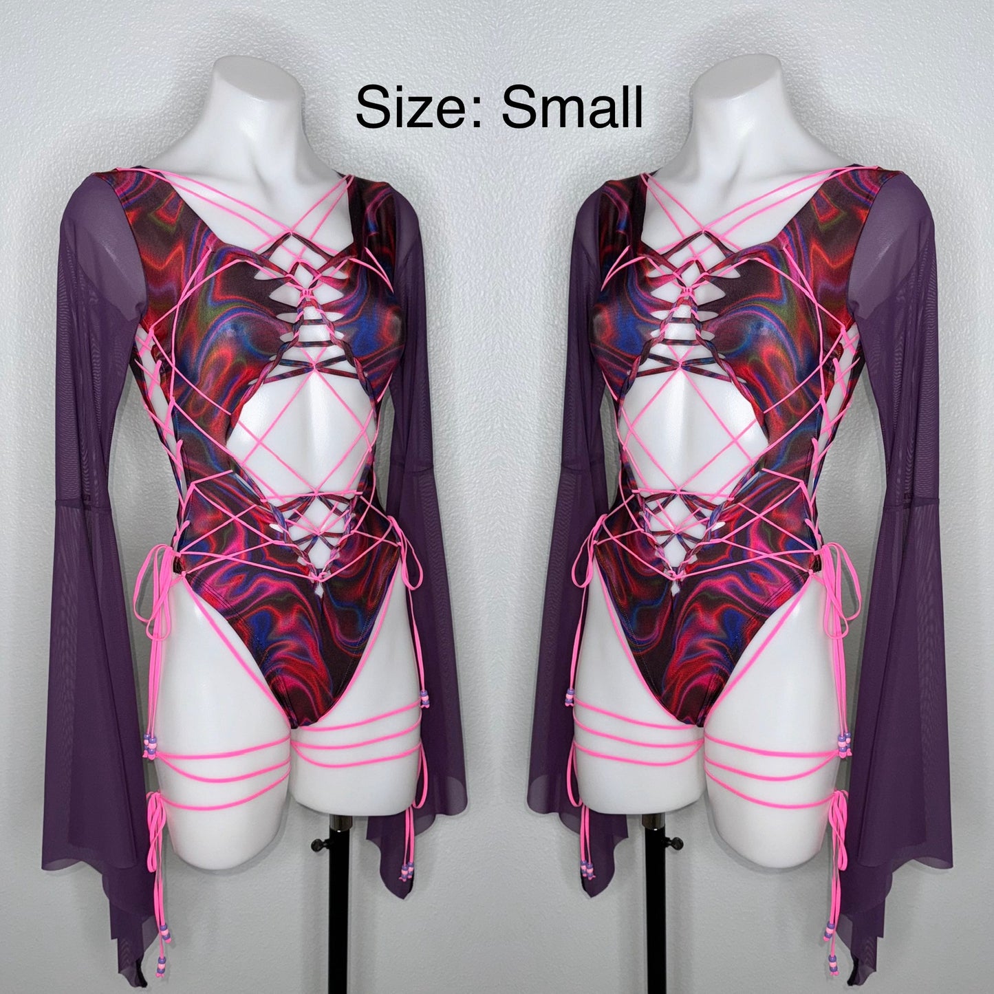 Braided Bodysuit