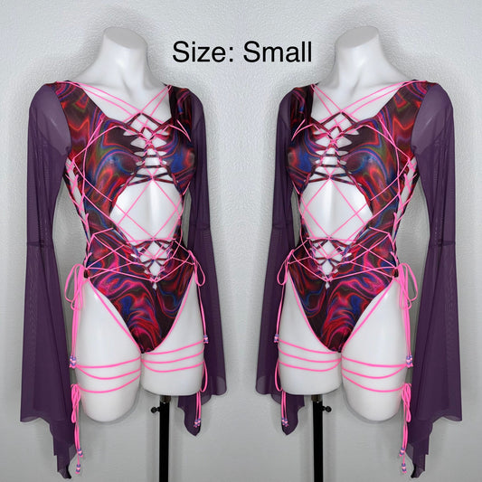 Braided Bodysuit